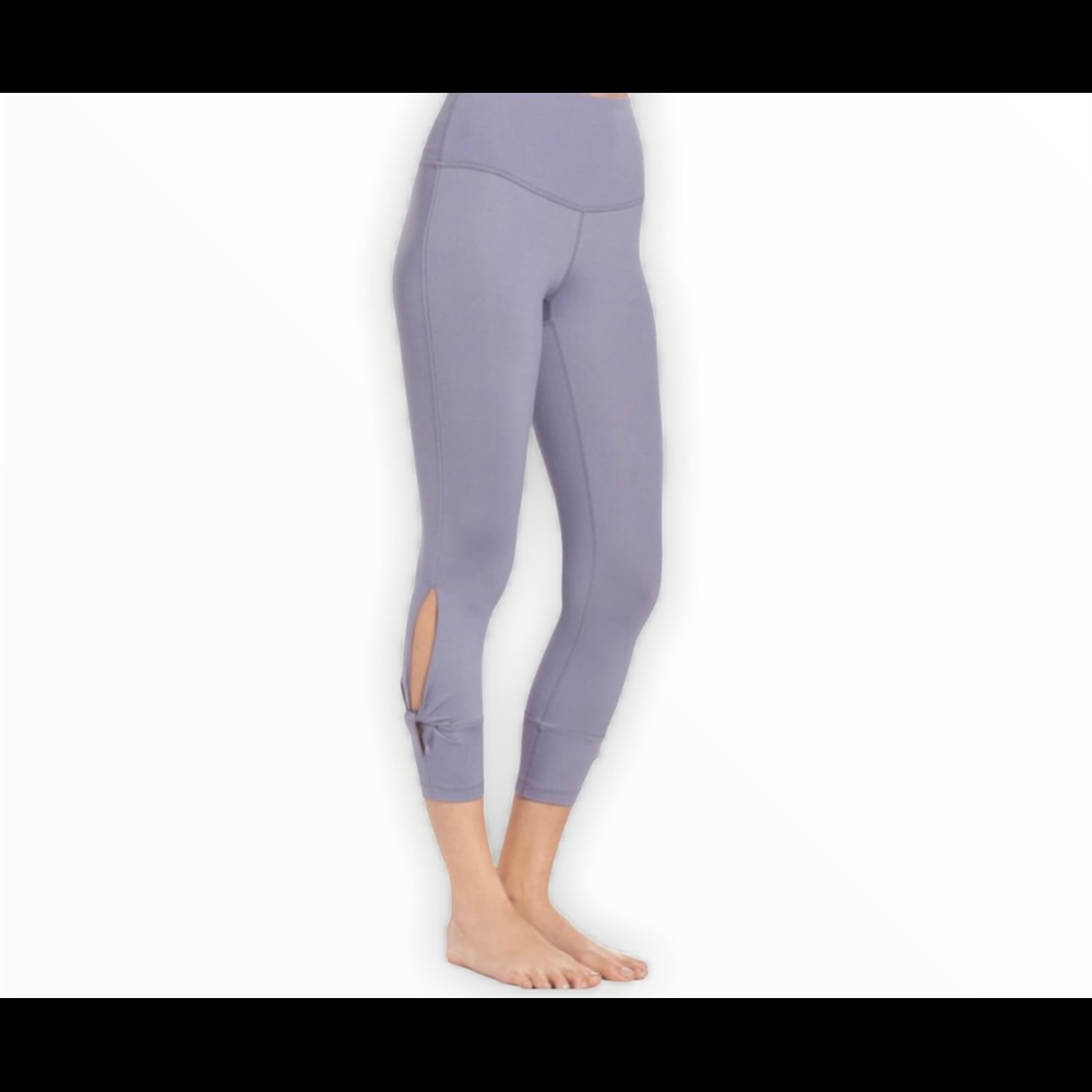 Zella Kataya Leggings Sz M EUC